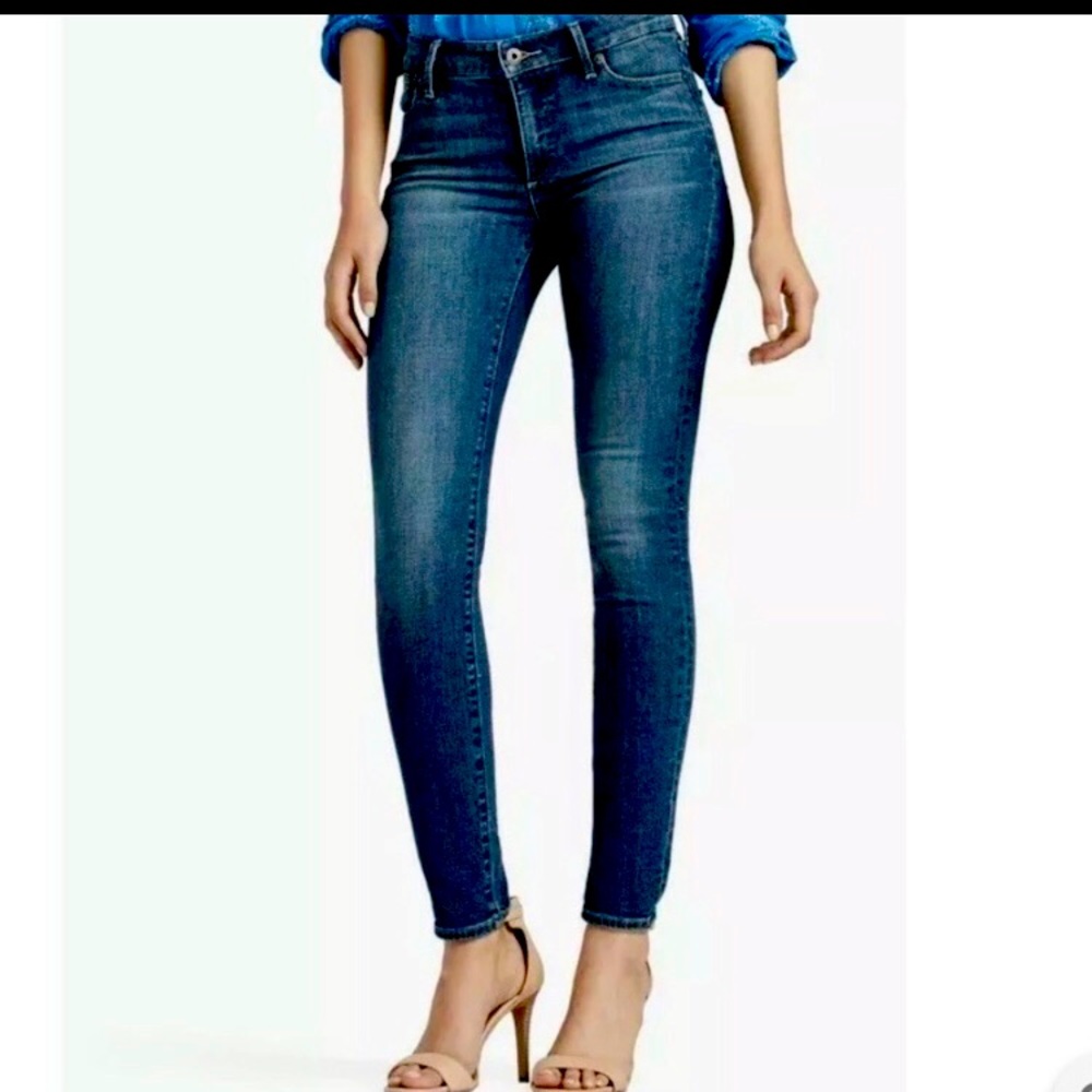 Lucky Brand/ Hayden skinny Jeans/ Dark Jeans / (0/25)